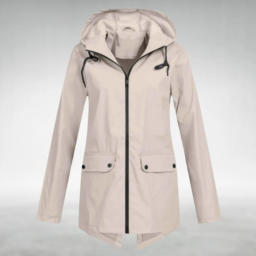 Roslyn® | Wasserfeste Damen Jacke