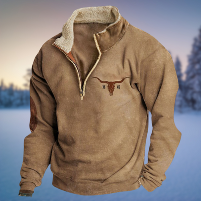 Elias® | Weicher, lässiger Hoodie