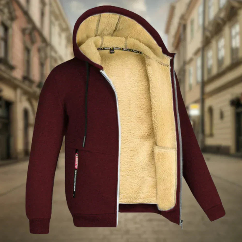 Michael® | Herren Fleece Hoodie