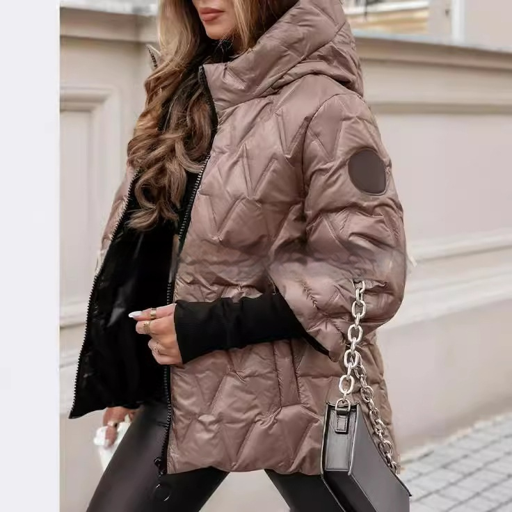 Theresia® | Stilvolle Steppjacke