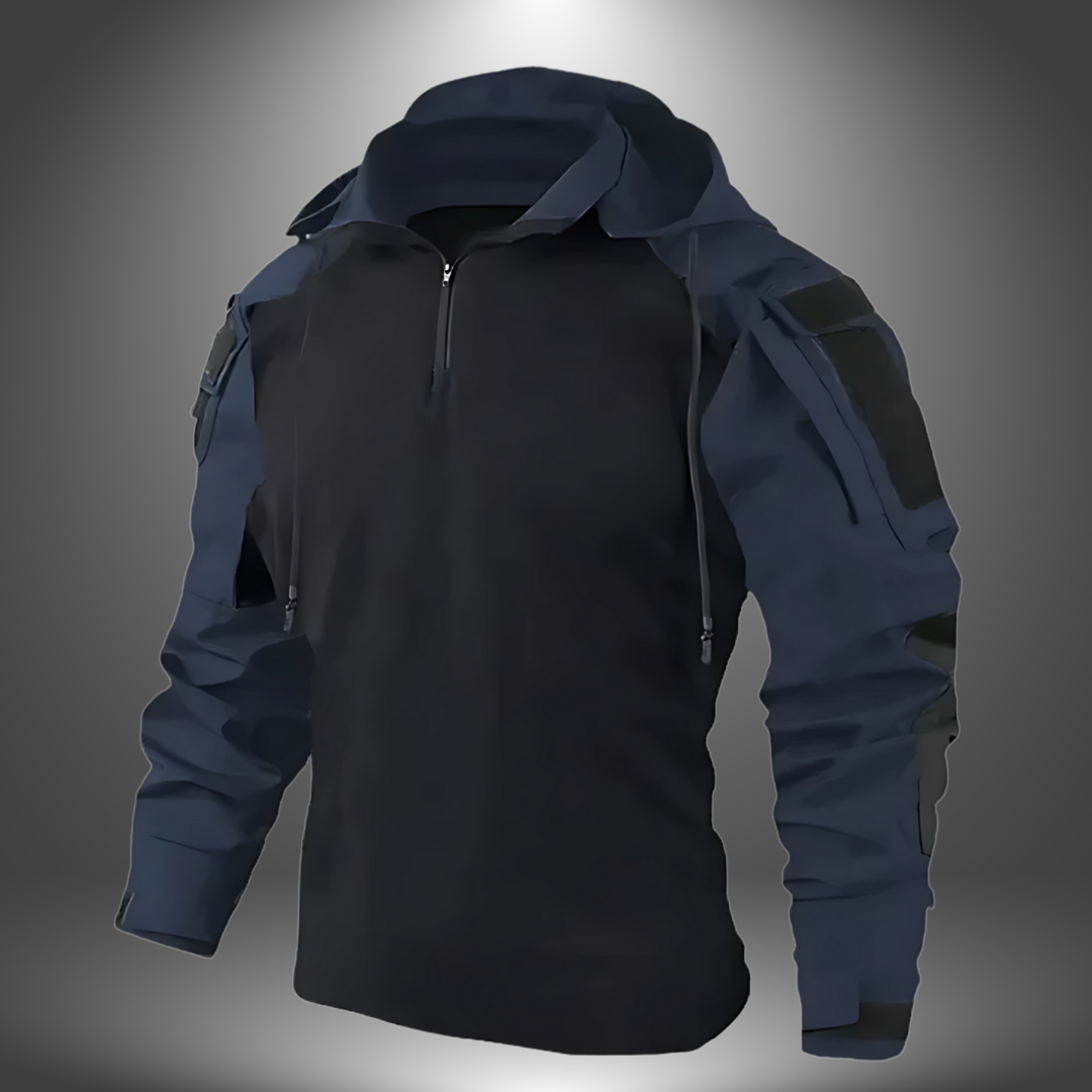 Thomas® | Premium Robuste Militärjacke für Männer