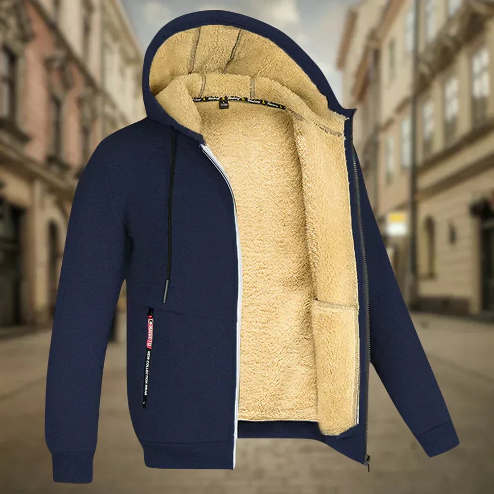 Michael® | Herren Fleece Hoodie