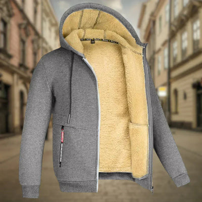 Michael® | Herren Fleece Hoodie