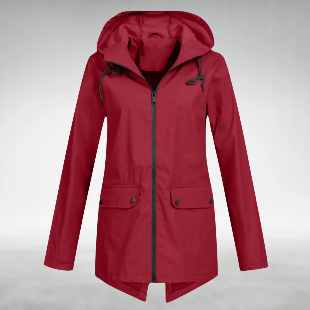 Roslyn® | Wasserfeste Damen Jacke