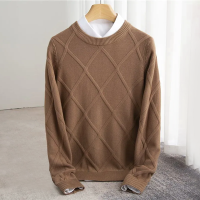 Daniel® | Hochwertiger Kaschmirpullover