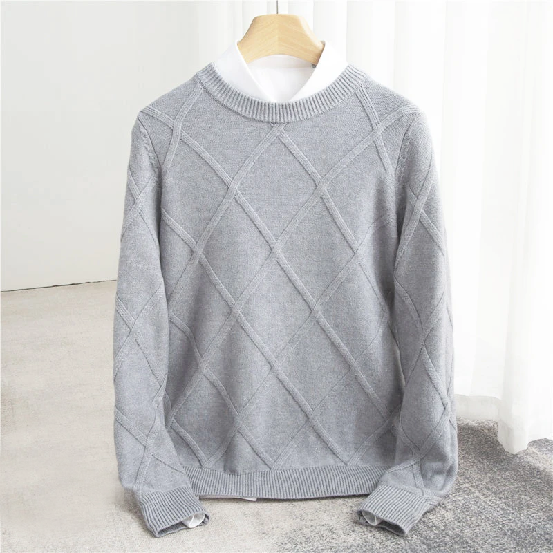 Daniel® | Hochwertiger Kaschmirpullover