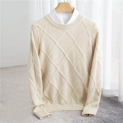 Daniel® | Hochwertiger Kaschmirpullover