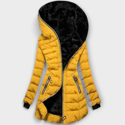 Stefanie® | WARME UND TRENDIGE WINTERJACKE