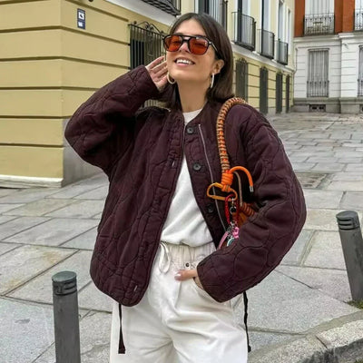 Celindra® | Leichte und modische Übergangsjacke