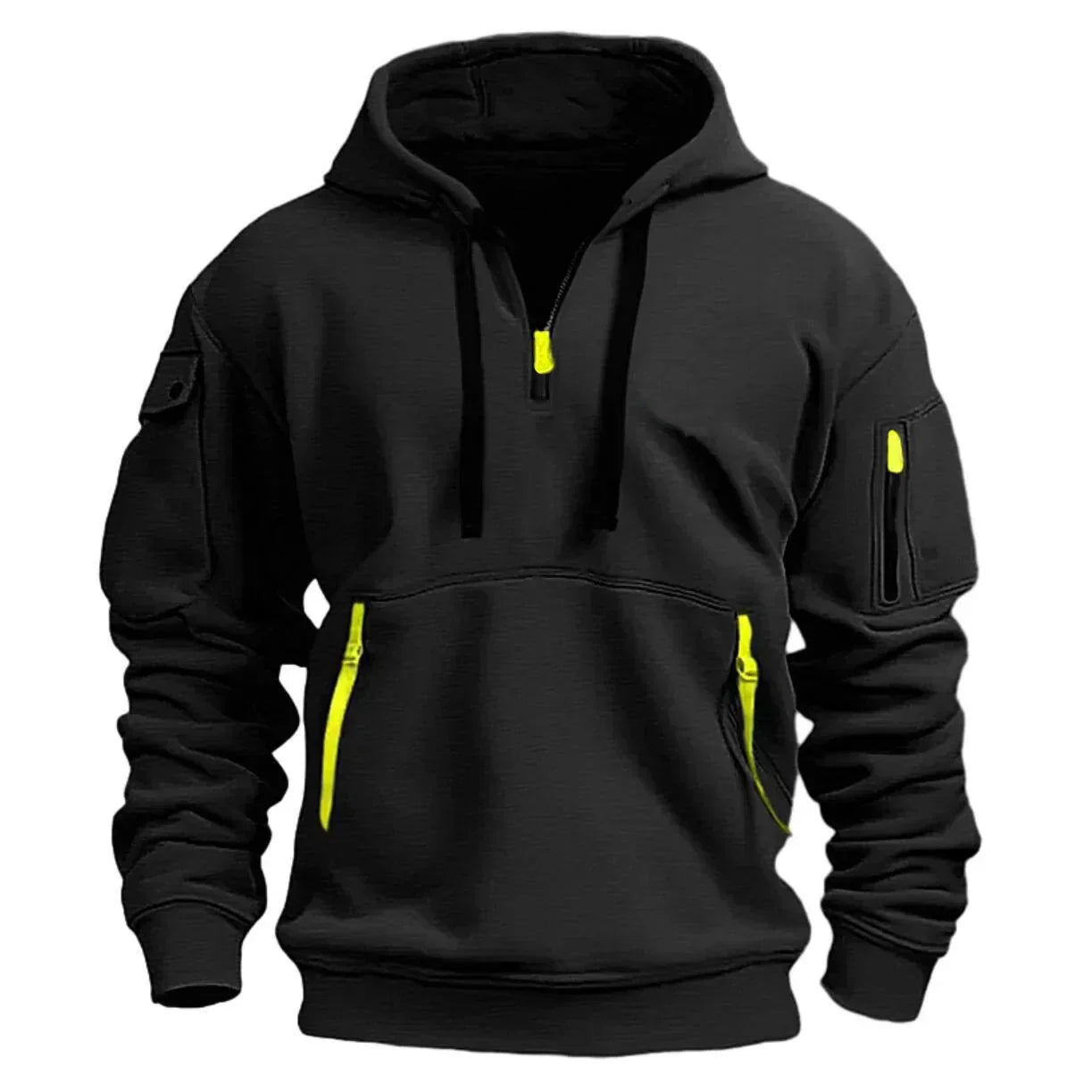 Andreas® | Robuste Arbeits-Hoodie