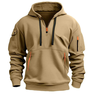Andreas® | Robuste Arbeits-Hoodie