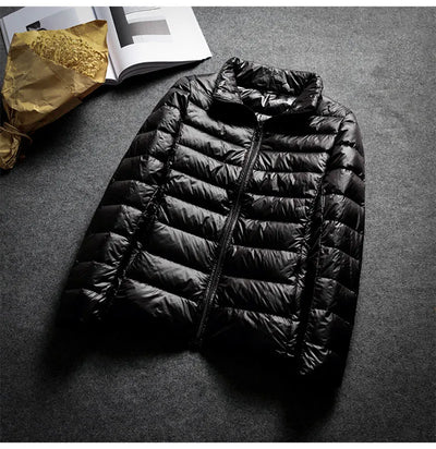 Aaliyah® | Hochwertige Leder Kapuzenjacke für Damen