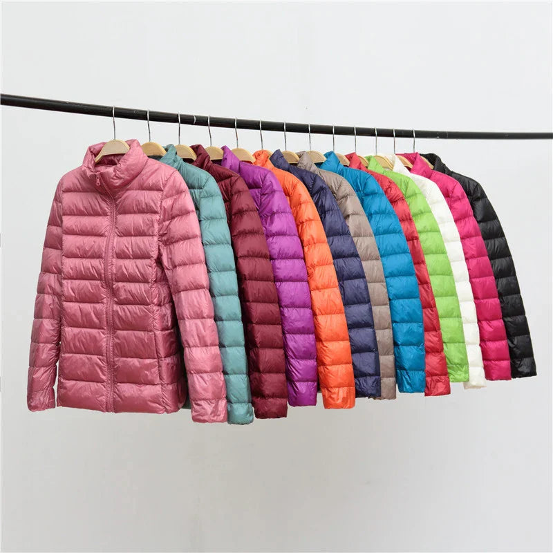 Aaliyah® | Hochwertige Leder Kapuzenjacke für Damen