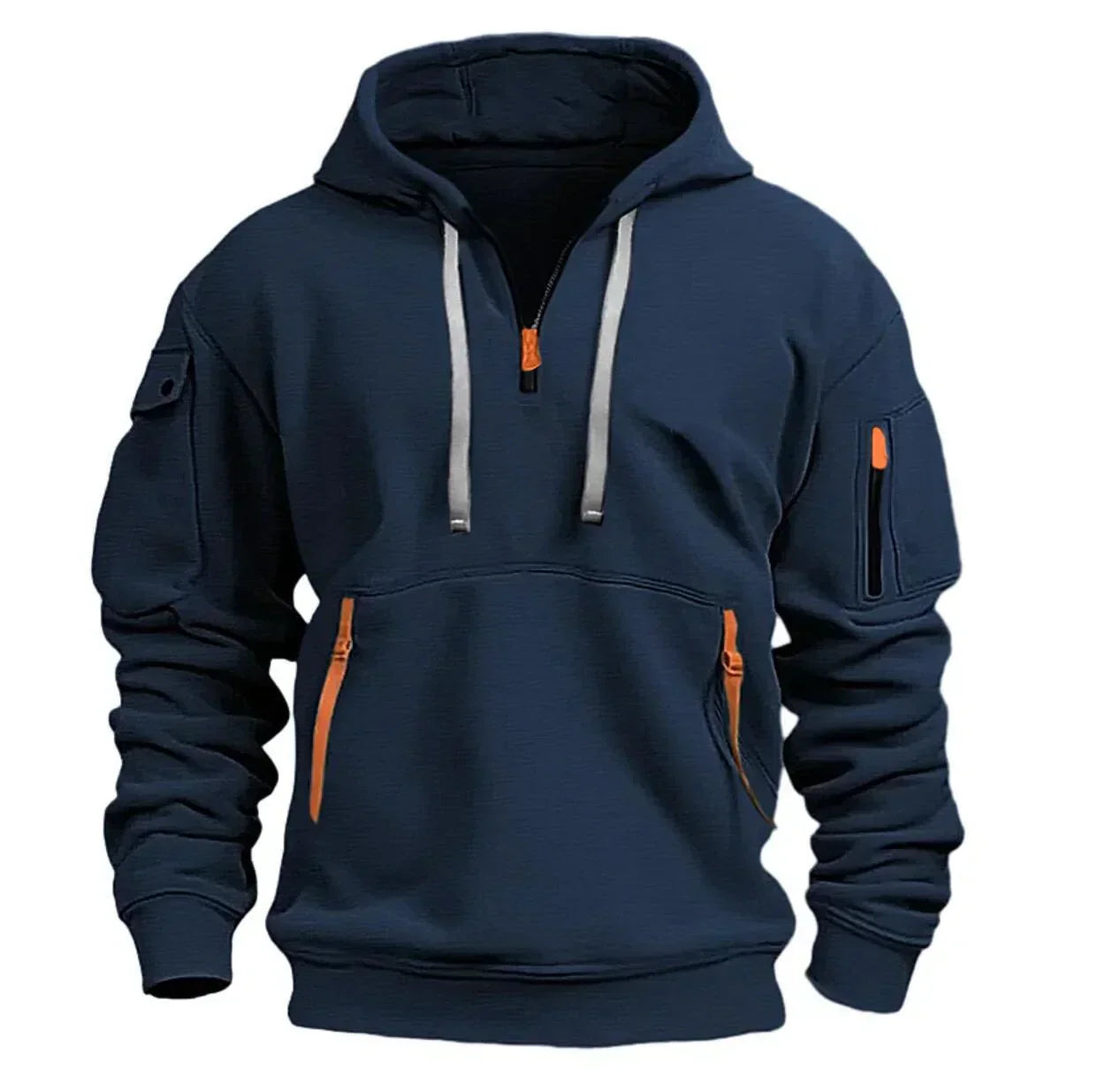 Andreas® | Robuste Arbeits-Hoodie