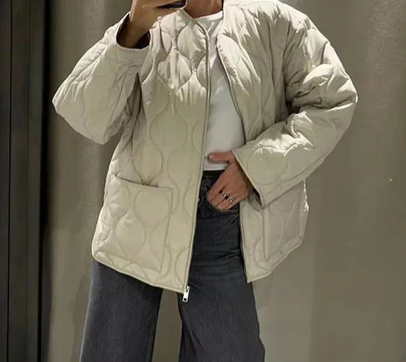 Arlena® | Leichte und modische Übergangsjacke