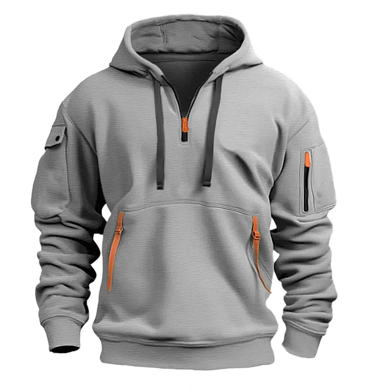 Andreas® | Robuste Arbeits-Hoodie