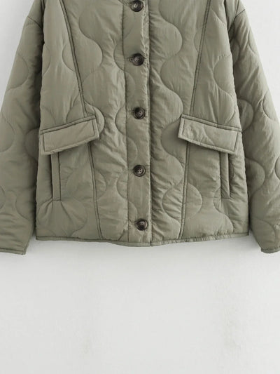 Coralie® | Leichte und modische Übergangsjacke