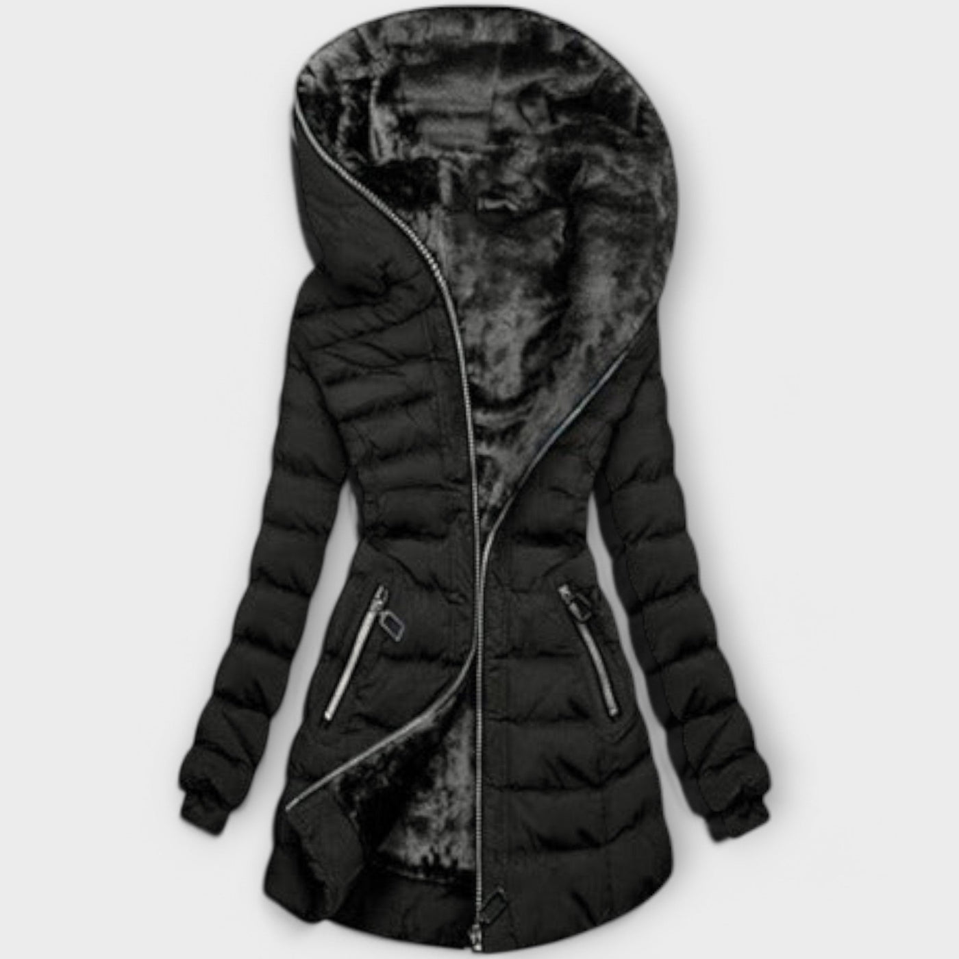 Stefanie® | WARME UND TRENDIGE WINTERJACKE