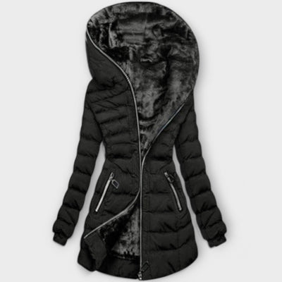 Stefanie® | WARME UND TRENDIGE WINTERJACKE