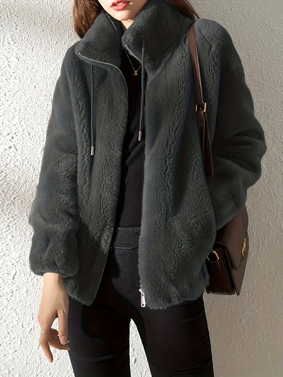 Elina® | Weiche Fleecejacke