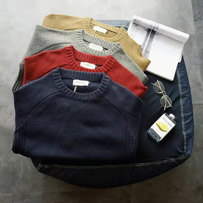 Tobias® | Wollpullover Haven