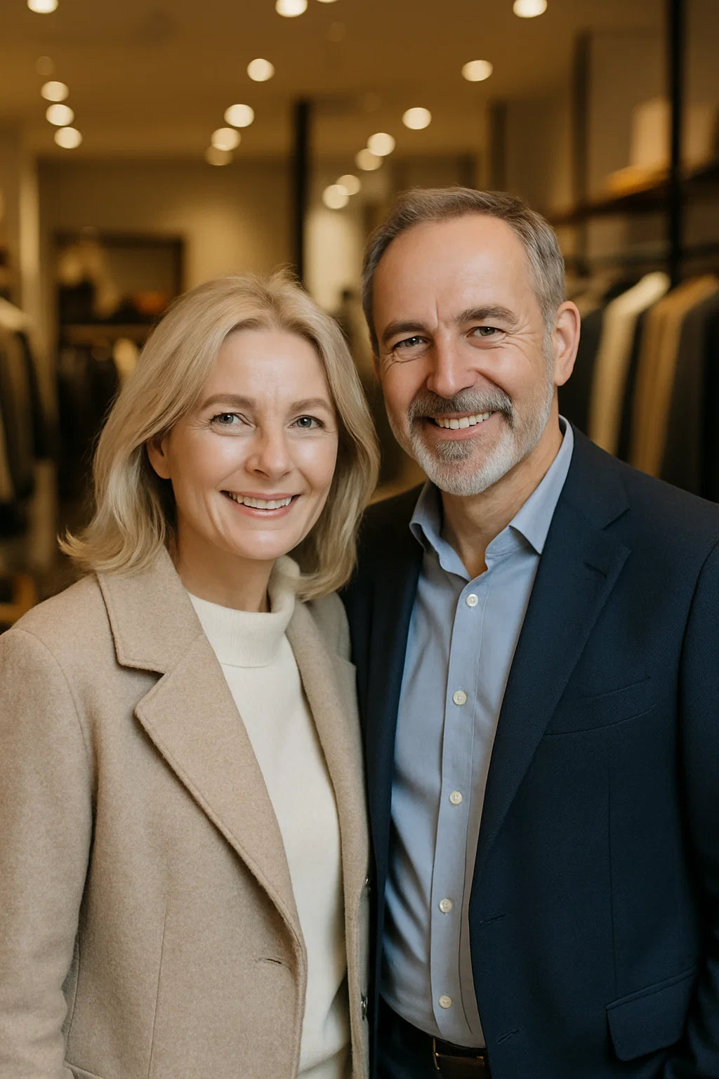 VOLLER DANK – ZUM ABSCHIED